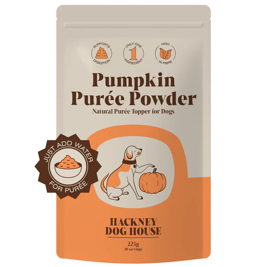 Hackney Dog House - Natural Dog Supplements