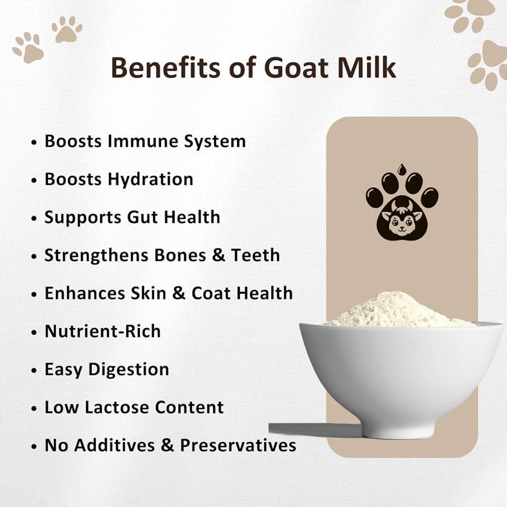 Goat Milk Powder 100g