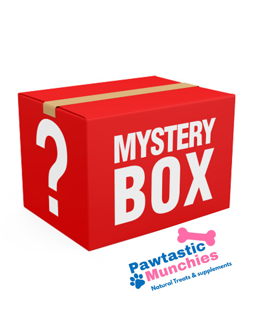 Pawtastic Munchies Mystery Box