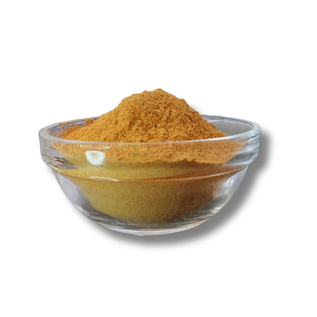 Cravings Pet Care Green Lipped Mussel Powder | Freeze-Dried Food Topper Powder for Cats & Dogs | 100% Green Lipped Mussel | 150g Pawtastic Munchies