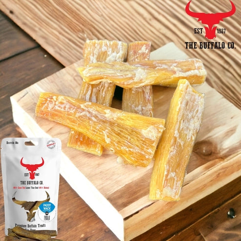Buffalo Paddywack Natural Long Lasting Dog Treat