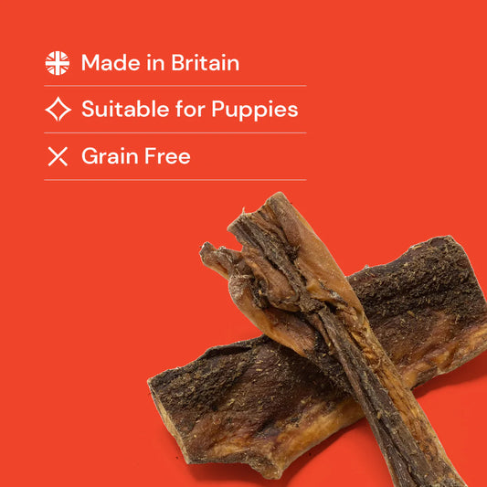 Beef Tripe Sticks - Natural Dog Treats