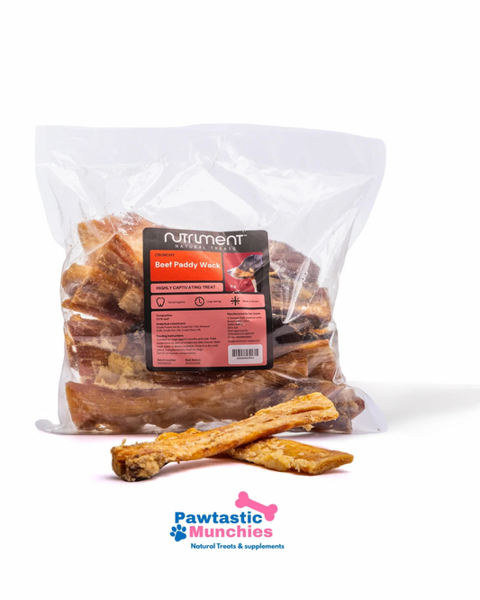 What is Paddywack? The Natural Dog Chew Explained Pawtastic Munchies