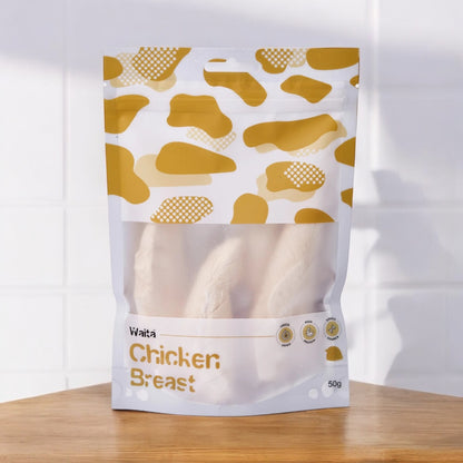 Waita Freeze Dried Chicken Breast 50g