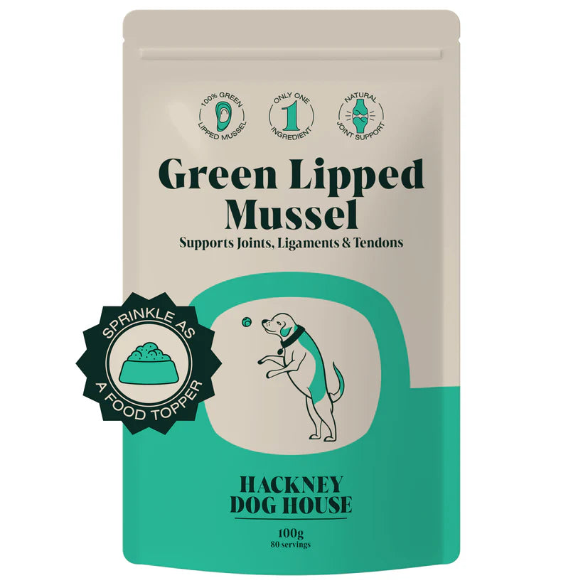 Hackney Dog House - Natural Dog Supplements