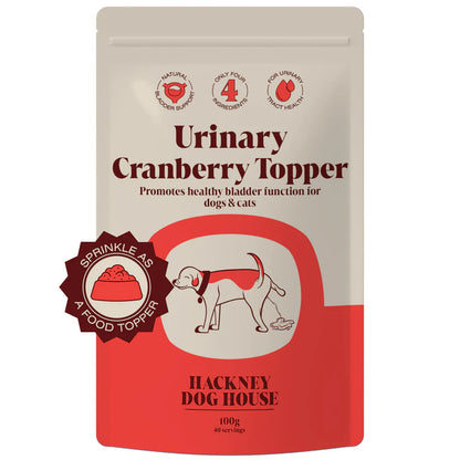Hackney Dog House - Natural Dog Supplements