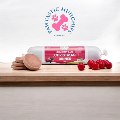 Turkey & Cranberry pate 400g