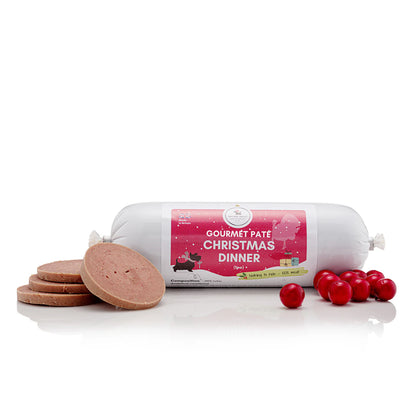 Turkey & Cranberry pate 400g