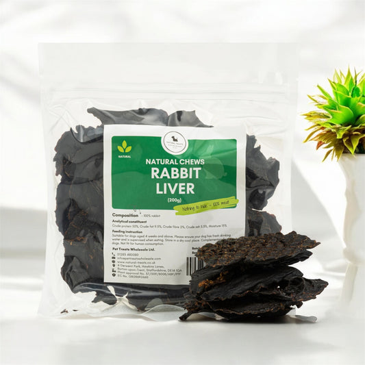 Rabbit Liver 200g