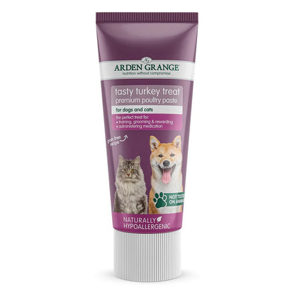 Arden Grange Tasty Treat Paste - Hypoallergenic - grain free - variety of flavours