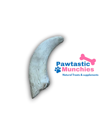 Lamb Horn Marrow Fat Free Treat