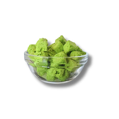 Freeze Dried Cat Grass Cubes 130g Pawtastic Munchies