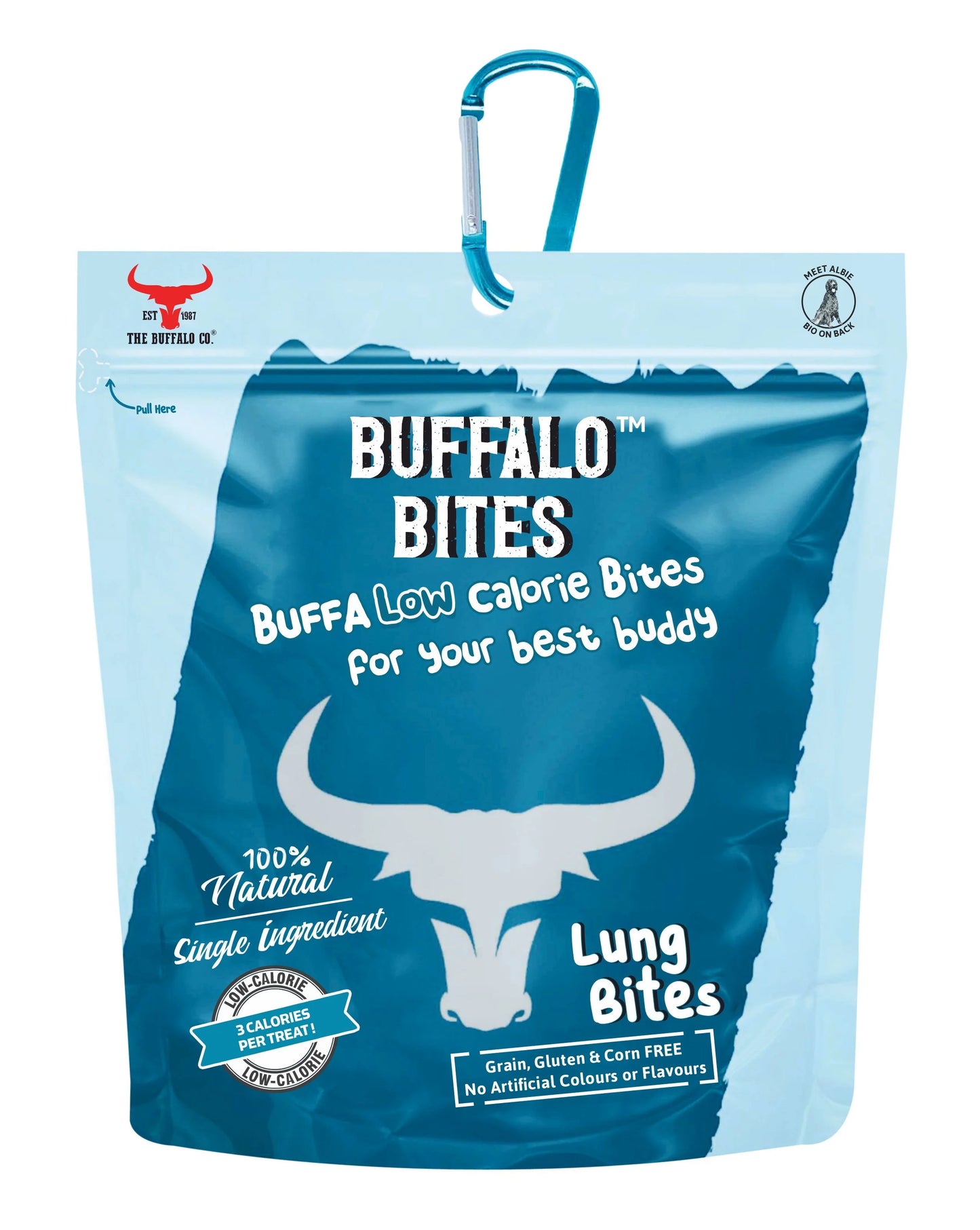 Buffalo Training treats - Natural Dog Treats