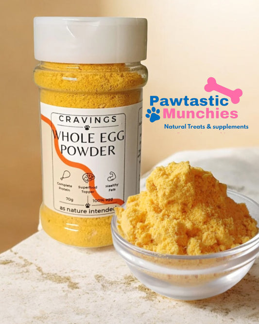 Whole Egg Powder for Dogs And Cats