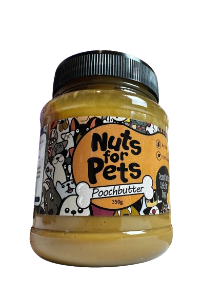 Nuts for pets peanut butter for dogs