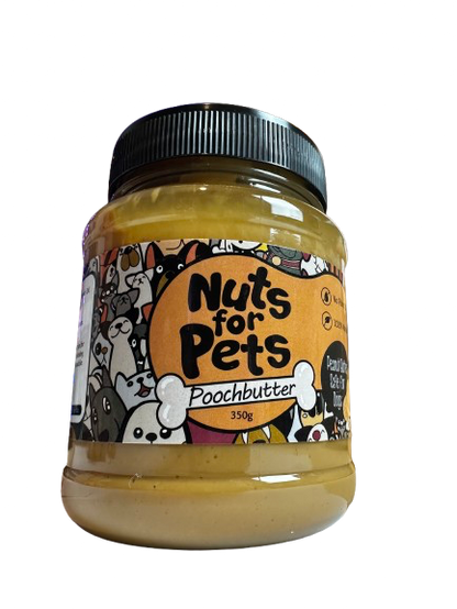 Nuts for pets peanut butter for dogs