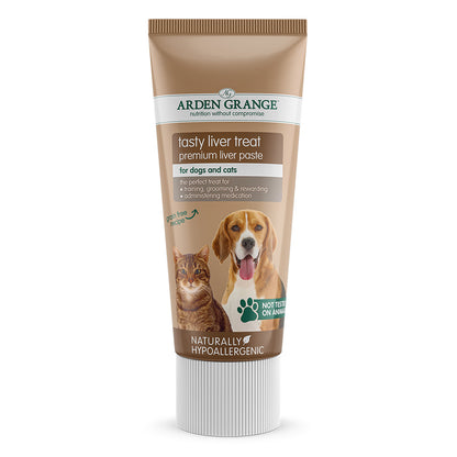 Arden Grange Tasty Treat Paste - Hypoallergenic - grain free - variety of flavours
