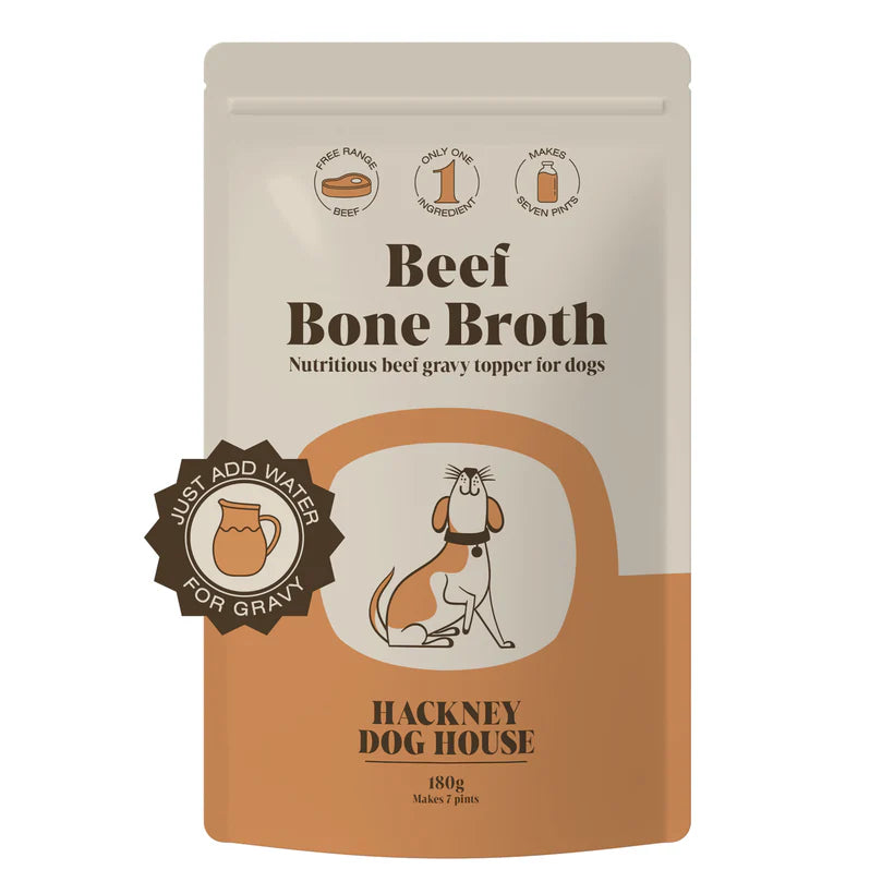 Hackney Dog House - Natural Dog Supplements