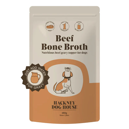 Hackney Dog House - Natural Dog Supplements