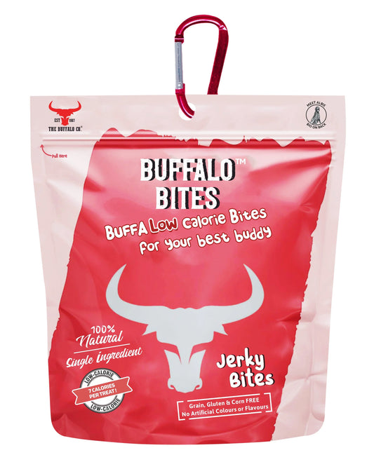 Buffalo Training treats - Natural Dog Treats