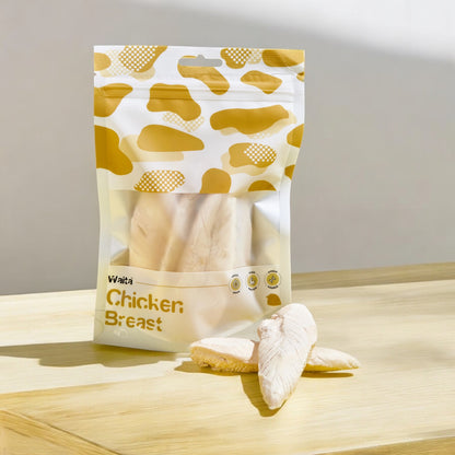 Waita Freeze Dried Chicken Breast 50g