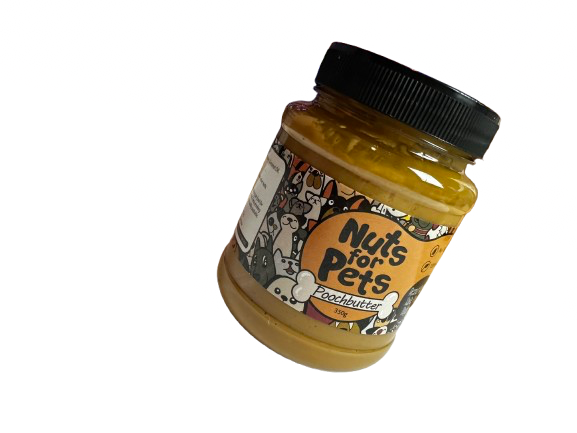 Nuts for pets peanut butter for dogs