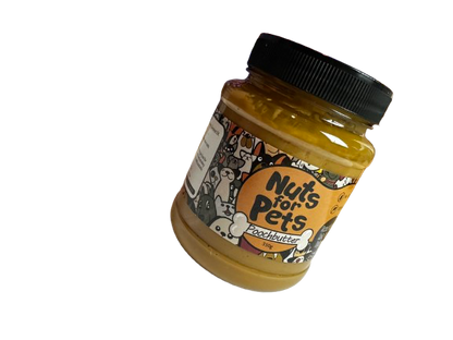 Nuts for pets peanut butter for dogs