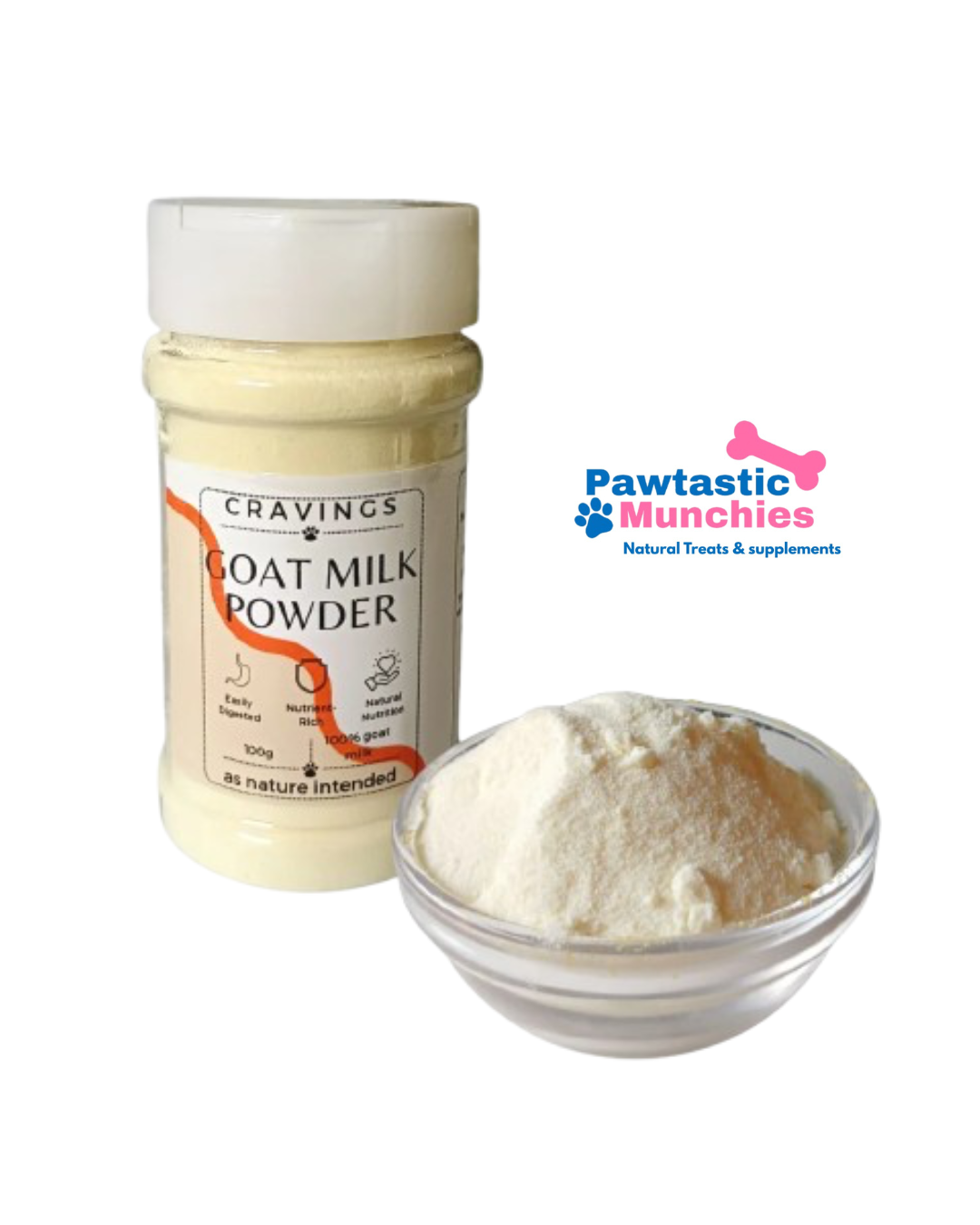 Goat Milk Powder 100g