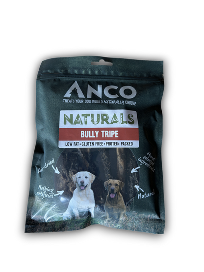 Anco Naturals Bully Tripe 100g
