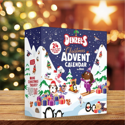 Denzel’s Christmas Advent Calendar