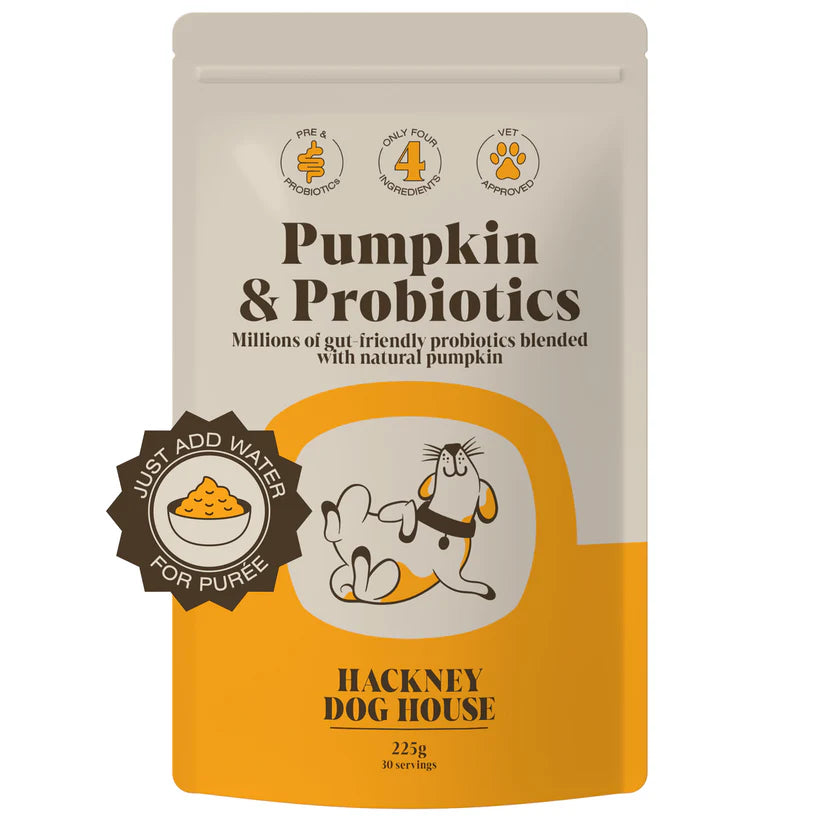 Hackney Dog House - Natural Dog Supplements
