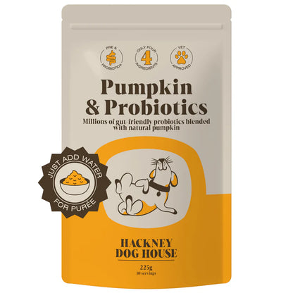 Hackney Dog House - Natural Dog Supplements