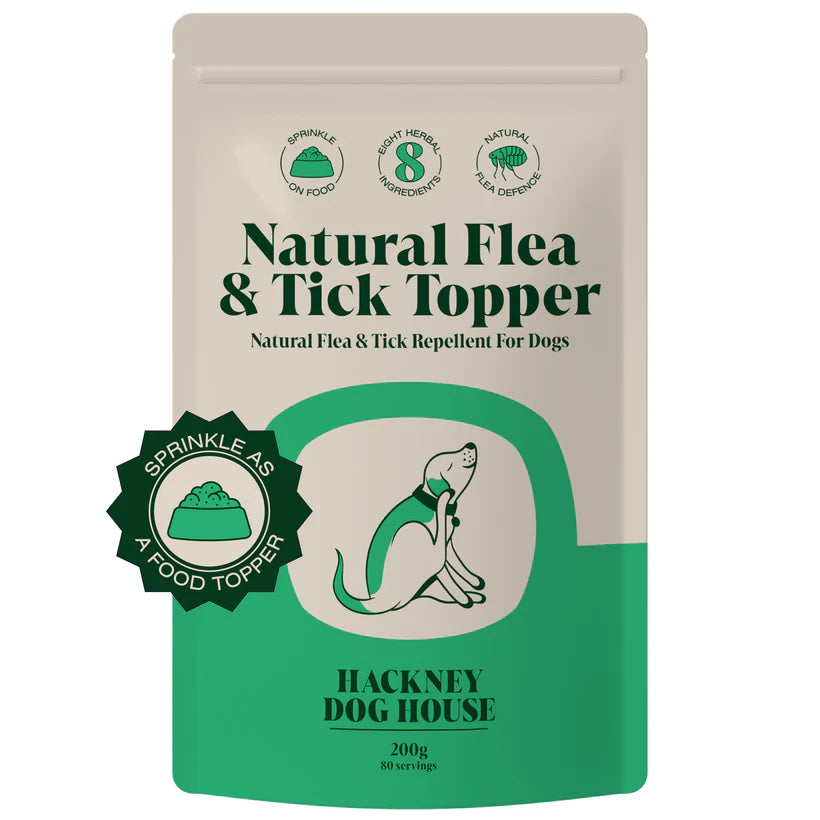 Hackney Dog House - Natural Dog Supplements