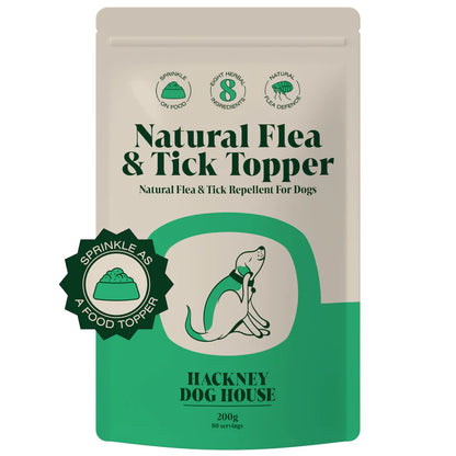 Hackney Dog House - Natural Dog Supplements