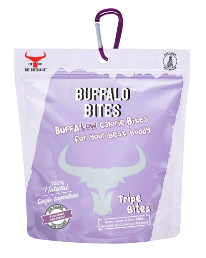Buffalo Training treats - Natural Dog Treats