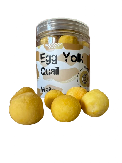 Freeze Dried Quail Egg Yolks 70g