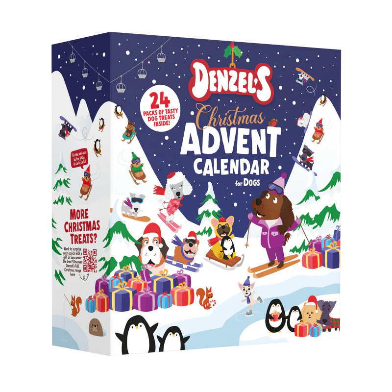 Denzel’s Christmas Advent Calendar