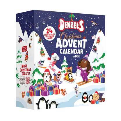 Denzel’s Christmas Advent Calendar