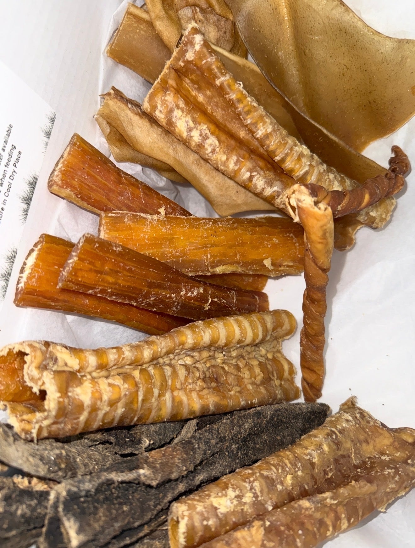 The Buffalo Box Natural Dog Treats