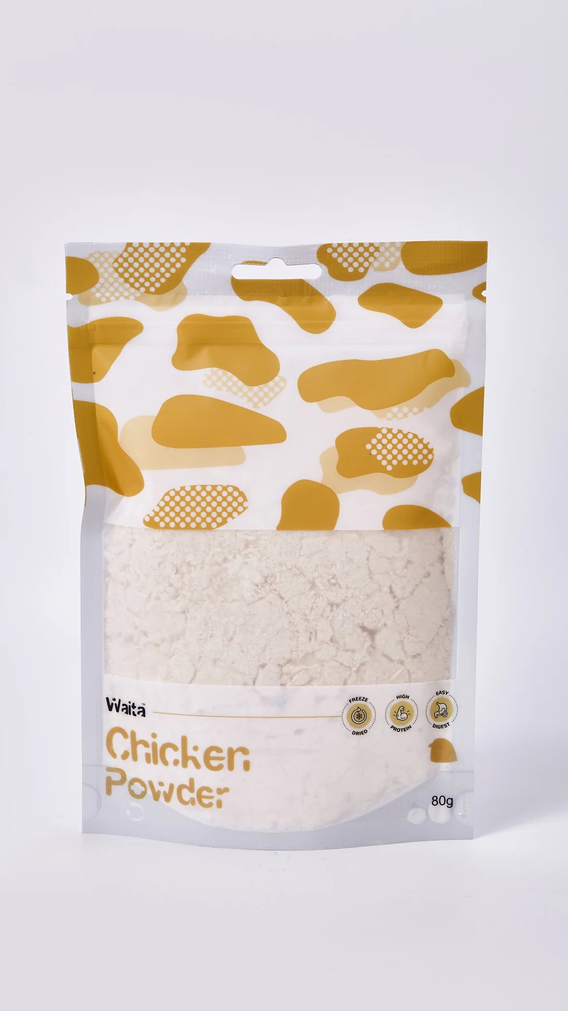 Waita Freeze Dried Chicken Powder Topping 80g