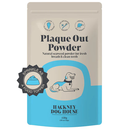 Hackney Dog House - Natural Dog Supplements