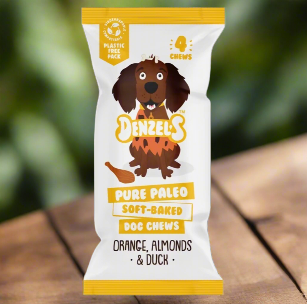 Denzel’s Pure Paleo soft baked chews