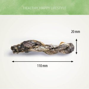 Fish D’Light Twists (100g)