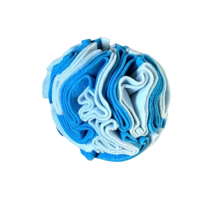 6 Inch Snuffle Ball - Enrichment for Mental Simulation for Dogs
