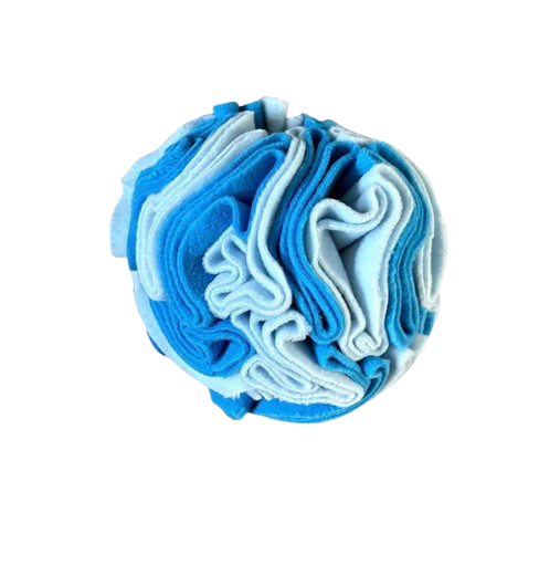 6 Inch Snuffle Ball - Enrichment for Mental Simulation for Dogs