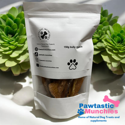 Anco naturals - bully muscle sticks - 150g