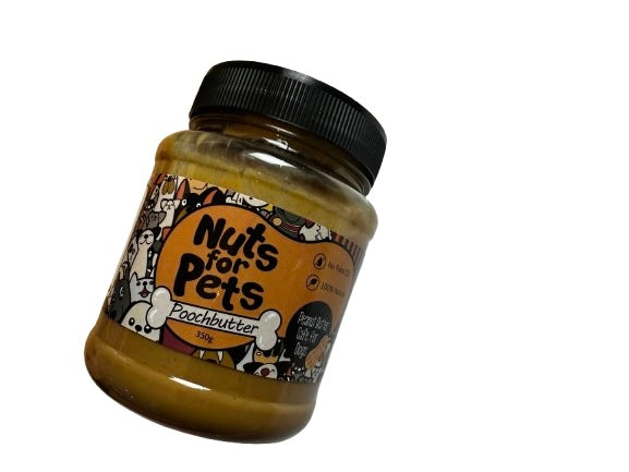 Nuts for pets peanut butter for dogs