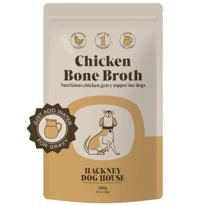Hackney Dog House - Natural Dog Supplements