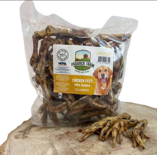 Chicken Feet 1KG