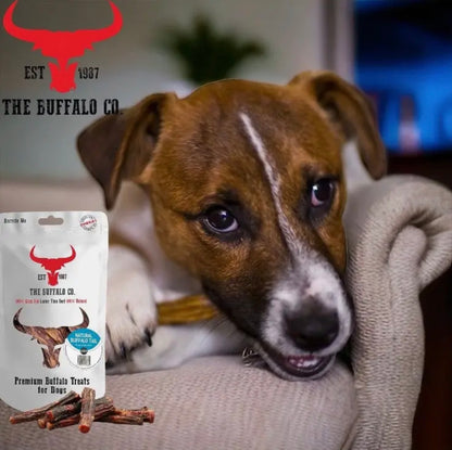 Buffalo Tail 200g Natural Dog Chew Natural Dog Treats